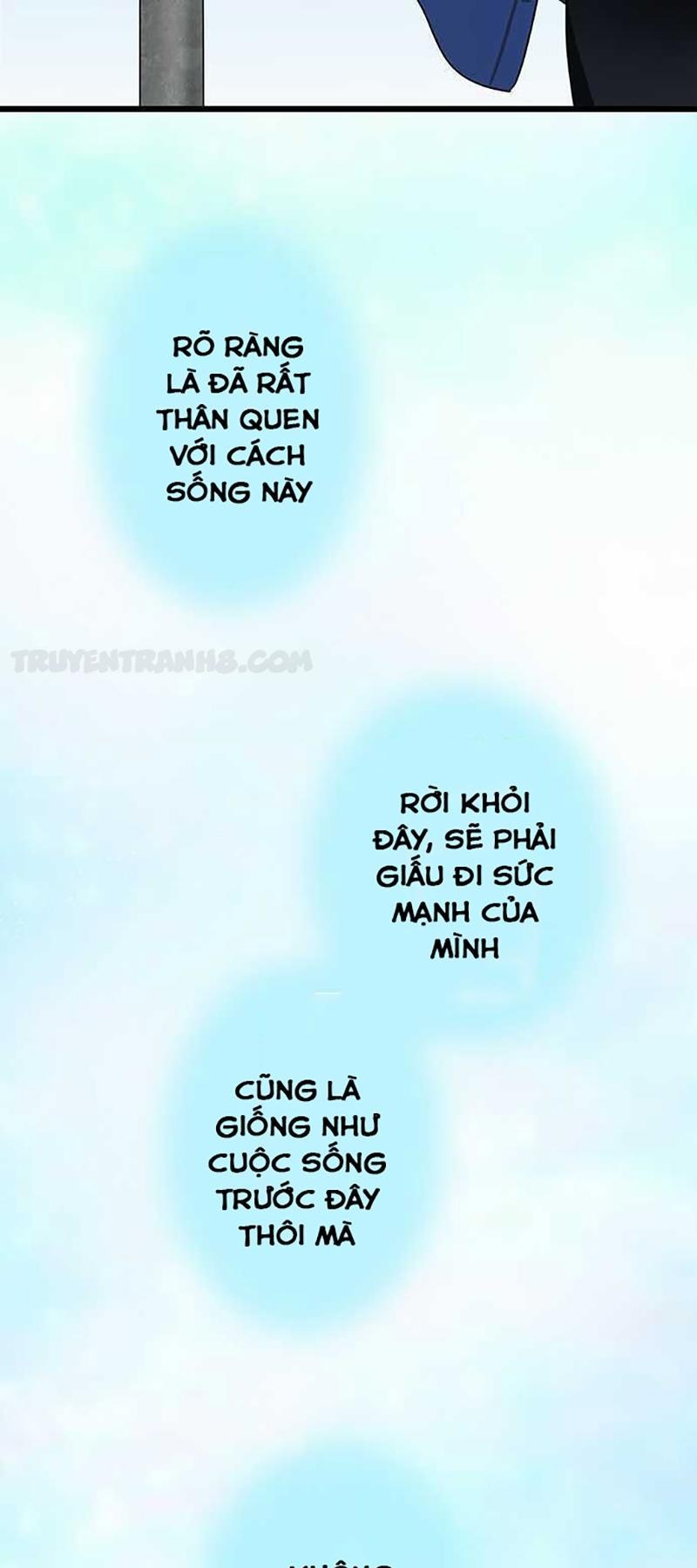 Nụ Hôn Nguyền Rủa Chapter 33 - 35