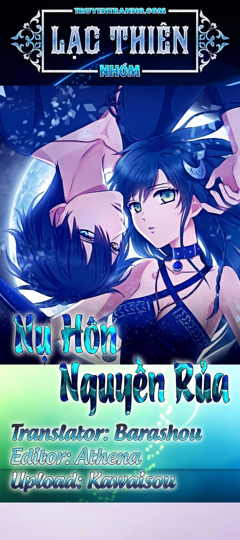 Nụ Hôn Nguyền Rủa Chapter 34 - 1