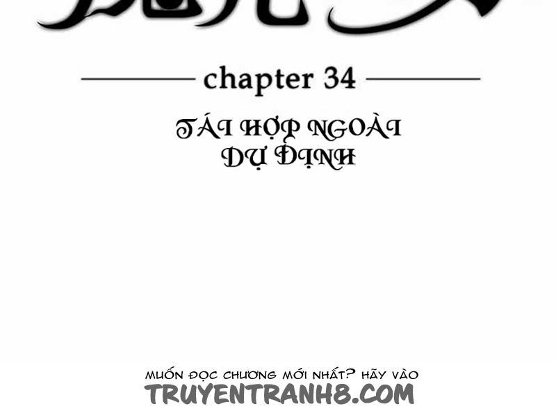 Nụ Hôn Nguyền Rủa Chapter 34 - 19