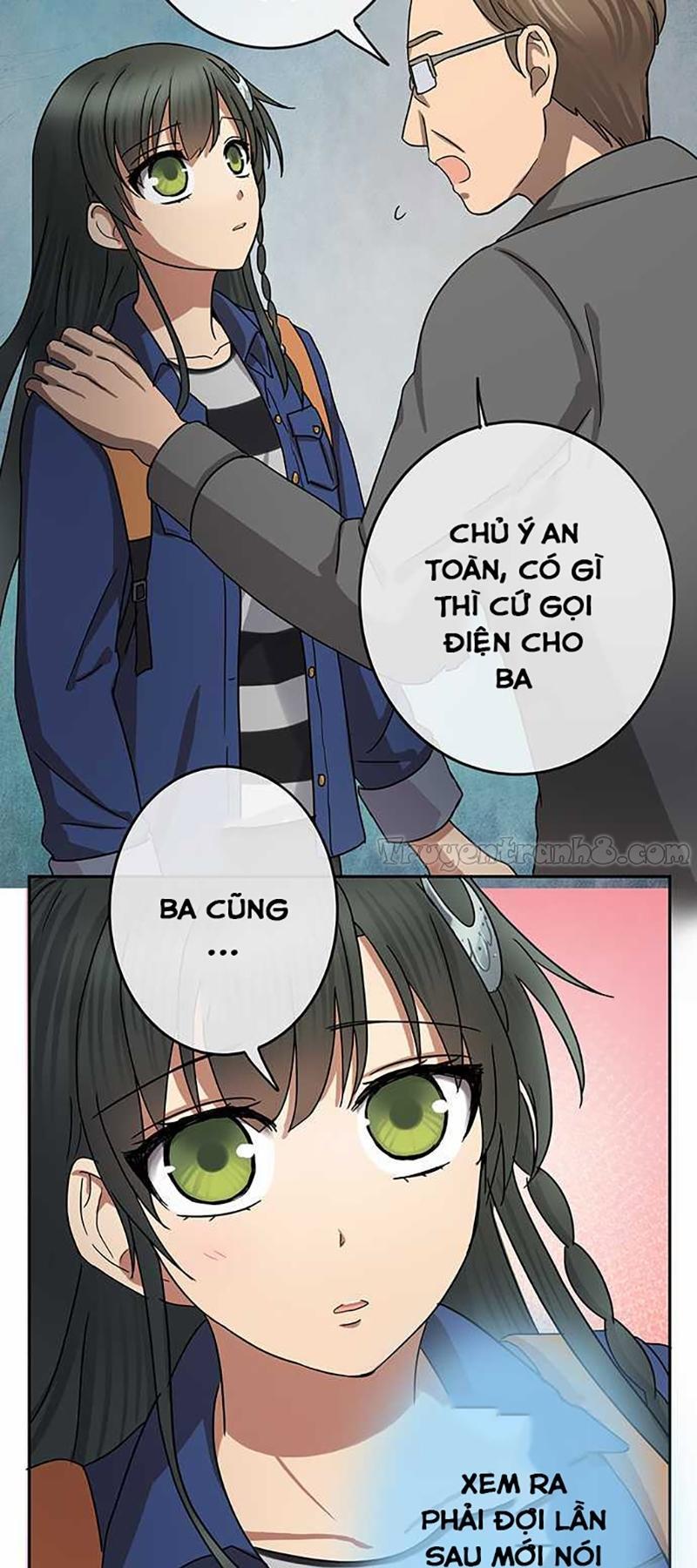 Nụ Hôn Nguyền Rủa Chapter 34 - 24