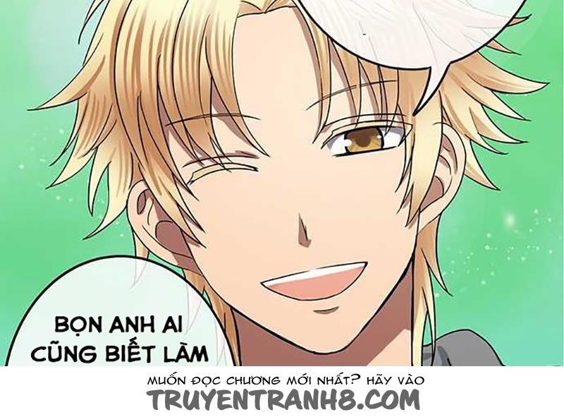 Nụ Hôn Nguyền Rủa Chapter 34 - 35