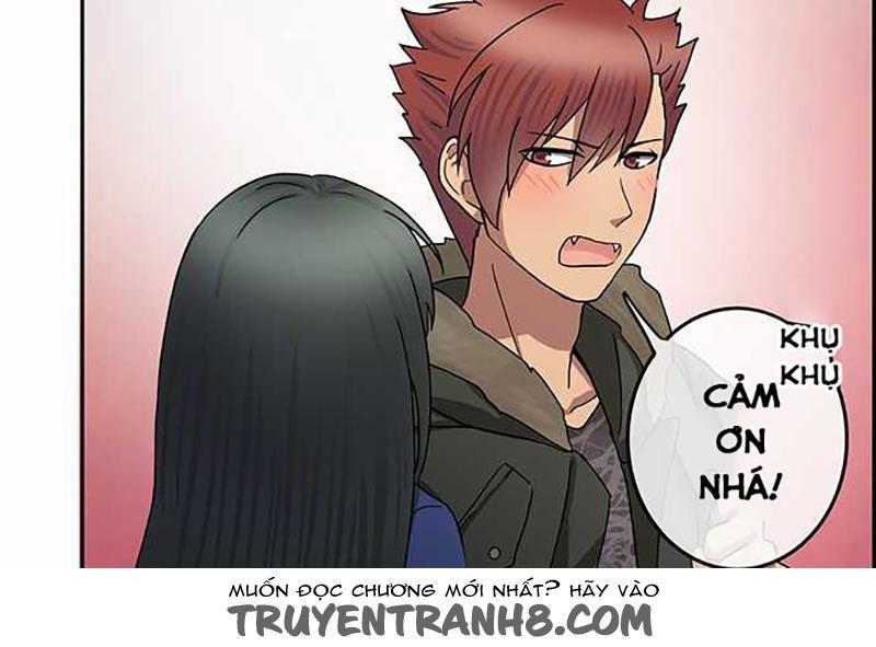 Nụ Hôn Nguyền Rủa Chapter 34 - 39