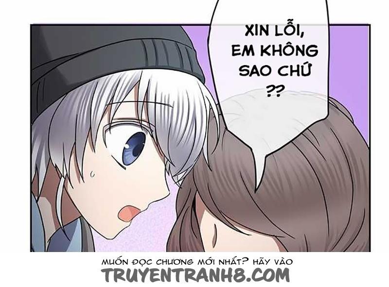 Nụ Hôn Nguyền Rủa Chapter 34 - 45