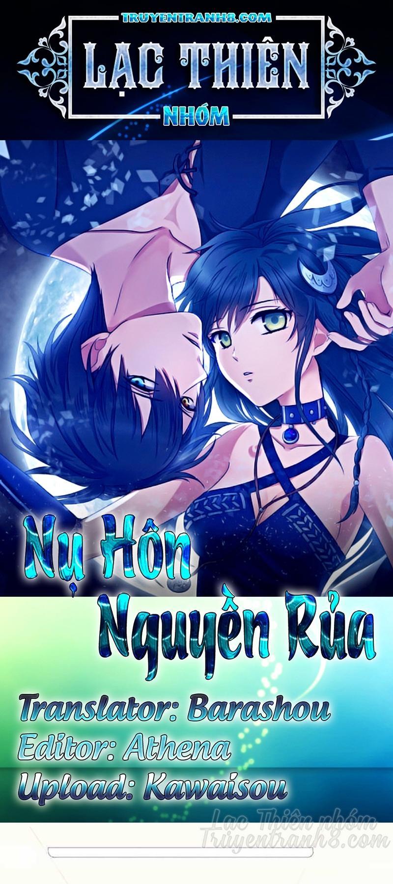 Nụ Hôn Nguyền Rủa Chapter 36 - 1