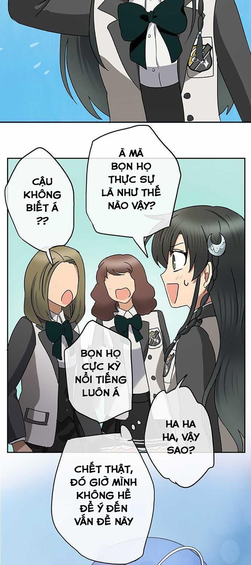 Nụ Hôn Nguyền Rủa Chapter 36 - 20