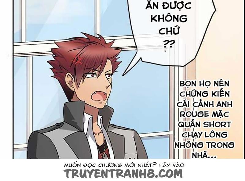 Nụ Hôn Nguyền Rủa Chapter 36 - 27