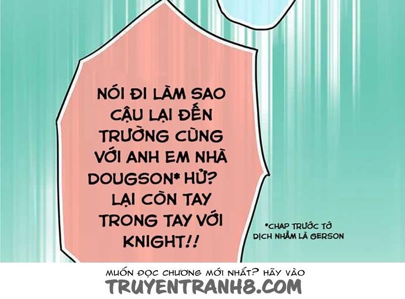 Nụ Hôn Nguyền Rủa Chapter 36 - 7