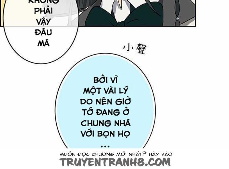 Nụ Hôn Nguyền Rủa Chapter 36 - 9