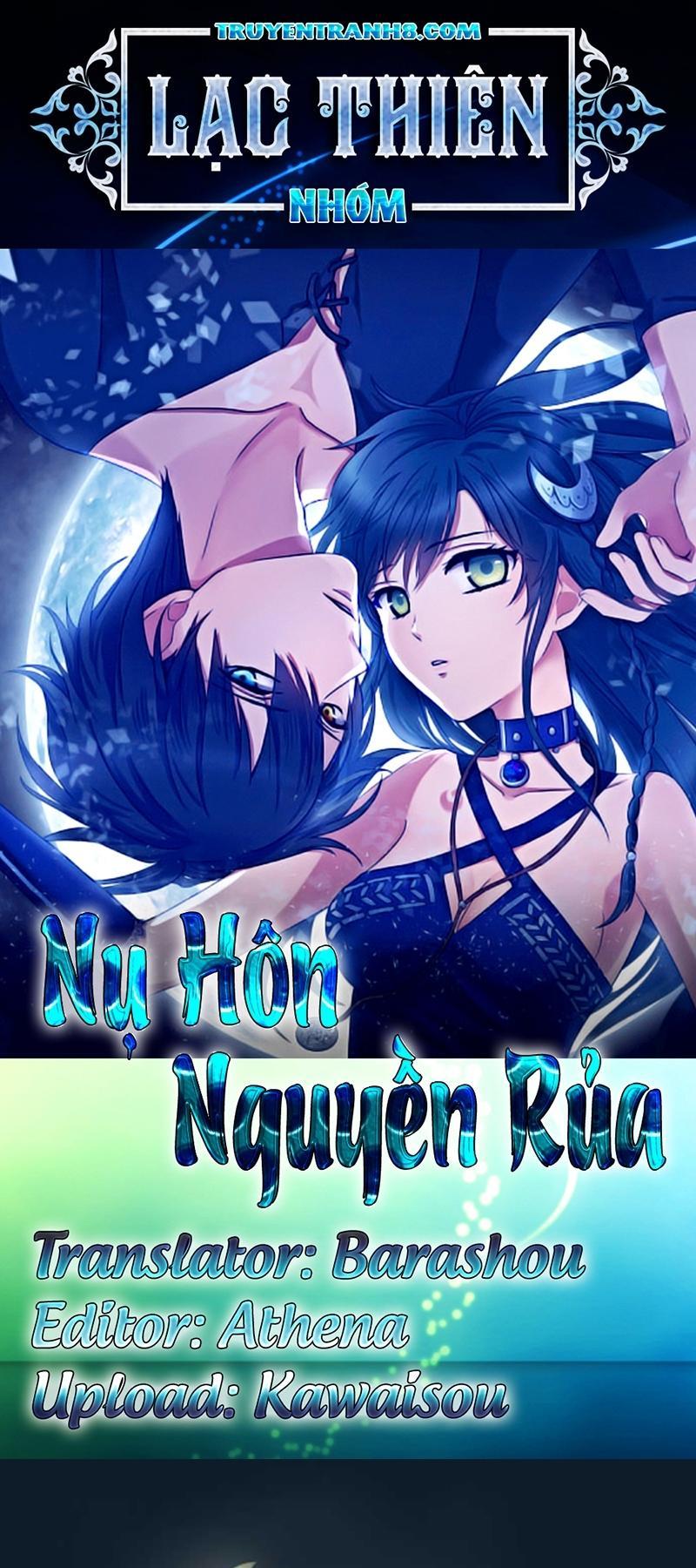 Nụ Hôn Nguyền Rủa Chapter 37 - 1