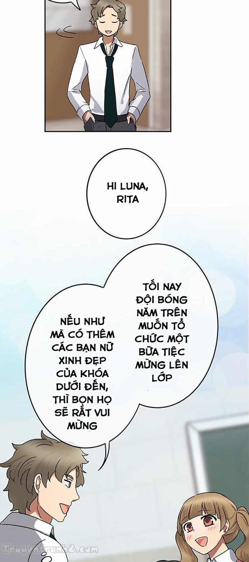 Nụ Hôn Nguyền Rủa Chapter 37 - 22