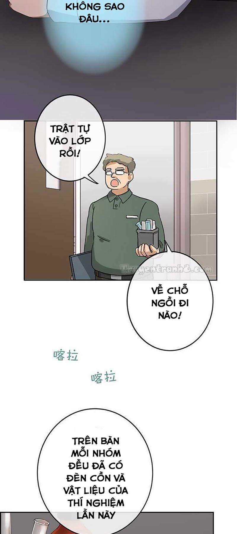 Nụ Hôn Nguyền Rủa Chapter 37 - 26