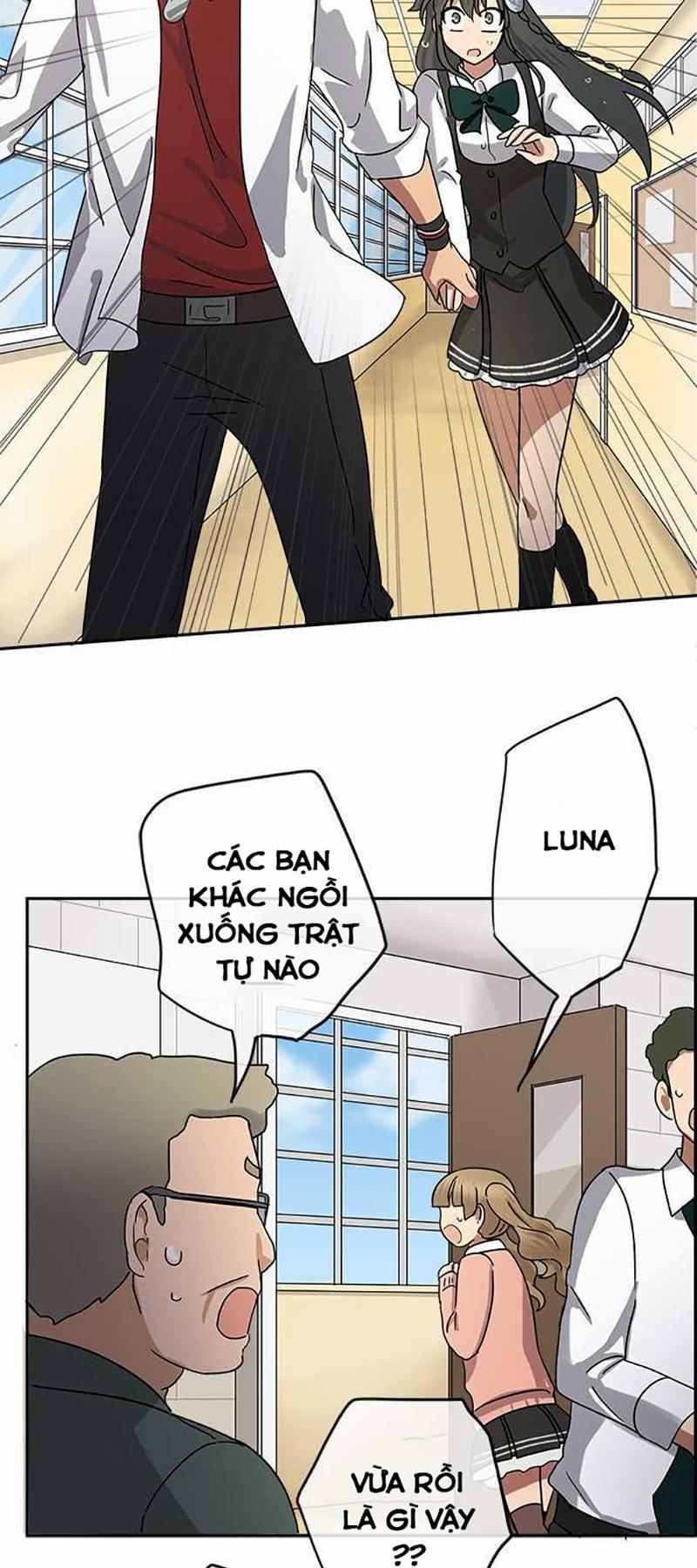 Nụ Hôn Nguyền Rủa Chapter 38 - 13