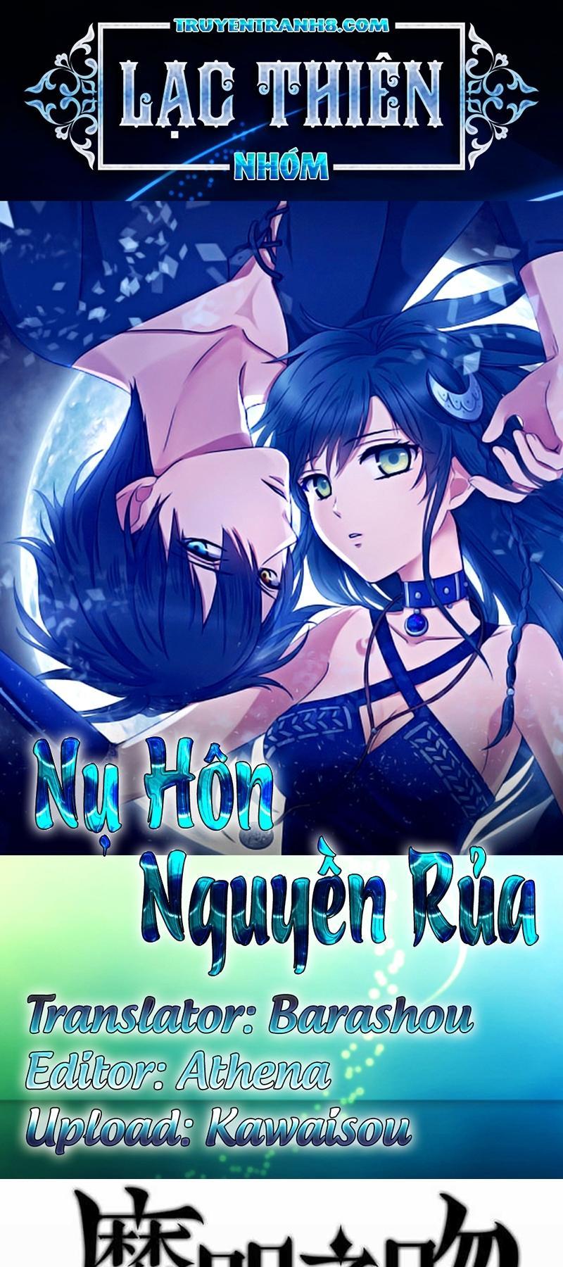 Nụ Hôn Nguyền Rủa Chapter 39 - 1