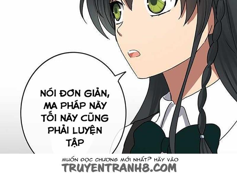 Nụ Hôn Nguyền Rủa Chapter 39 - 11