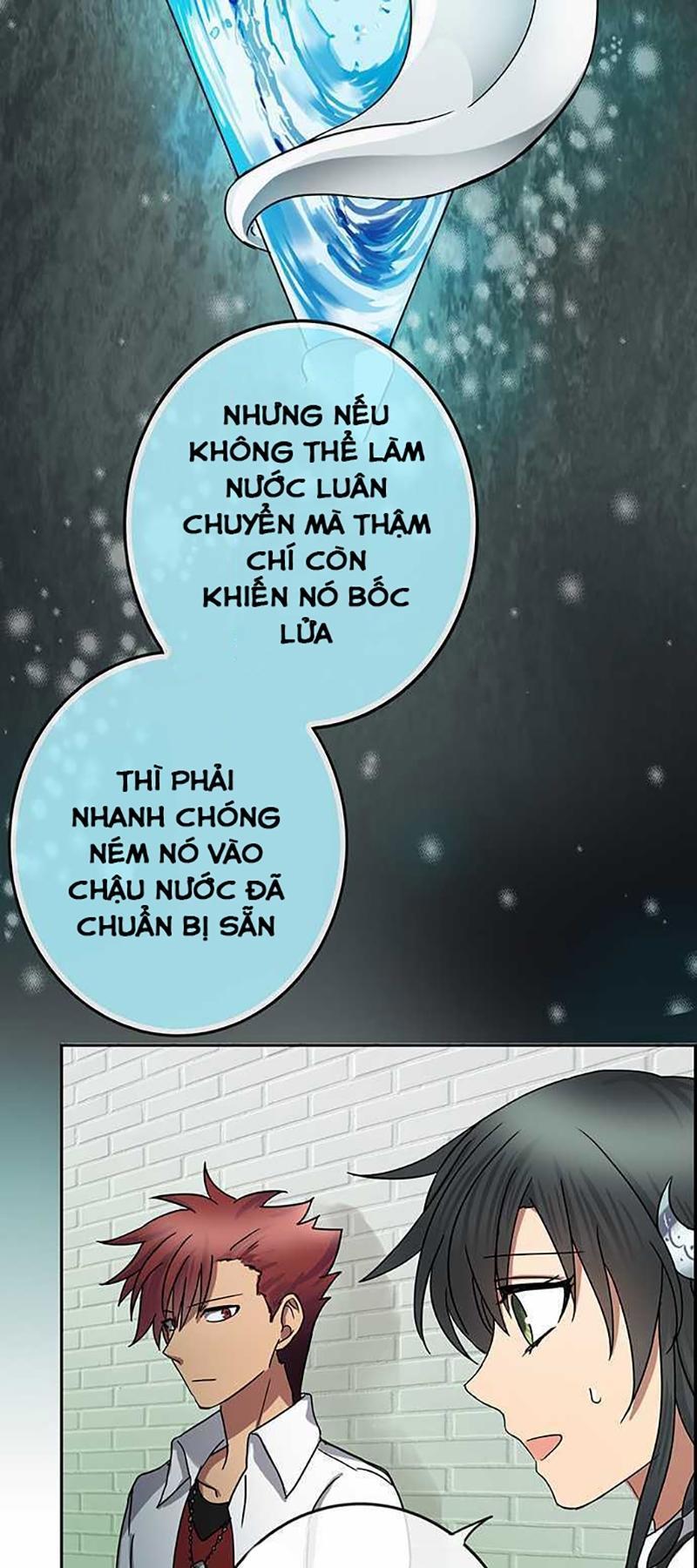 Nụ Hôn Nguyền Rủa Chapter 39 - 14