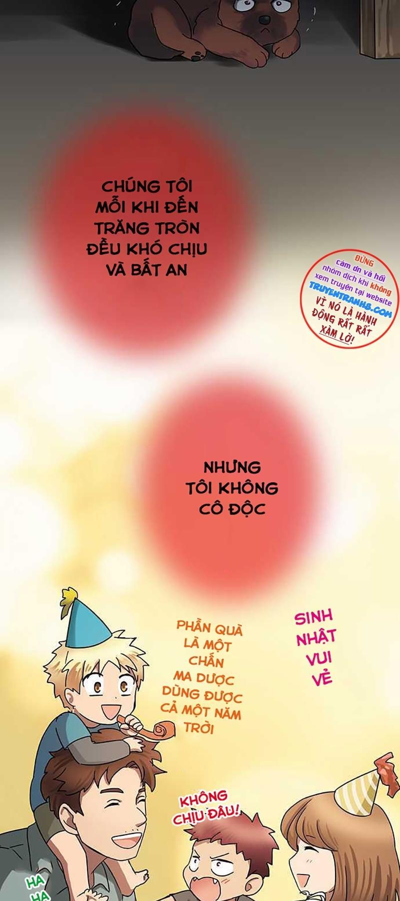 Nụ Hôn Nguyền Rủa Chapter 39 - 20