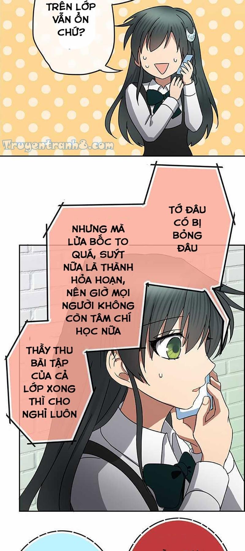 Nụ Hôn Nguyền Rủa Chapter 39 - 26