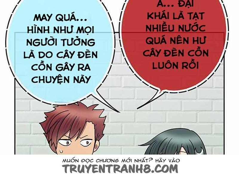 Nụ Hôn Nguyền Rủa Chapter 39 - 27