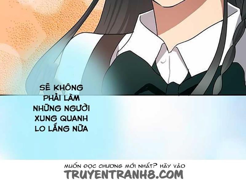 Nụ Hôn Nguyền Rủa Chapter 39 - 41