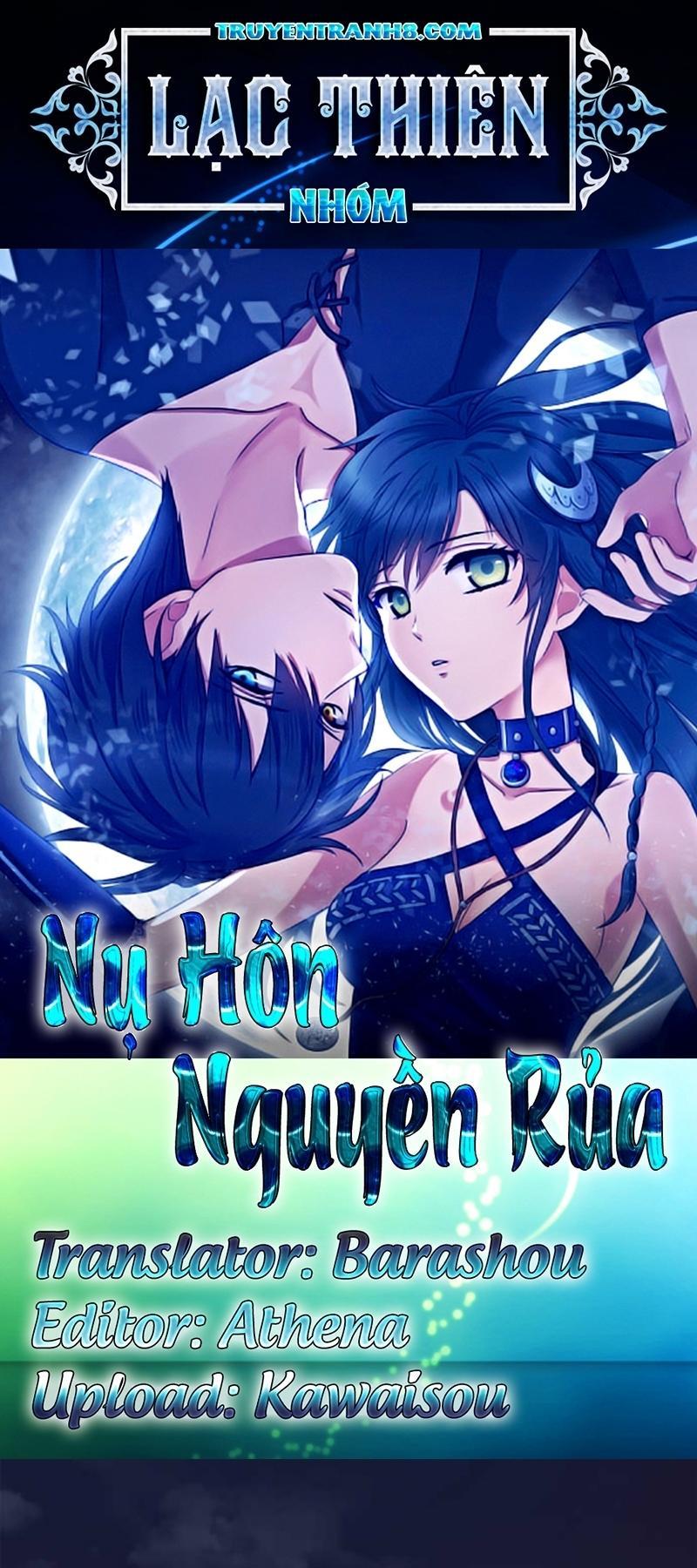 Nụ Hôn Nguyền Rủa Chapter 40 - 1