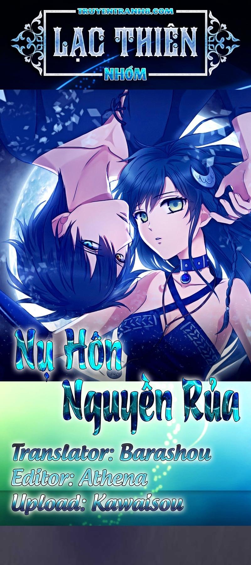 Nụ Hôn Nguyền Rủa Chapter 41 - 1