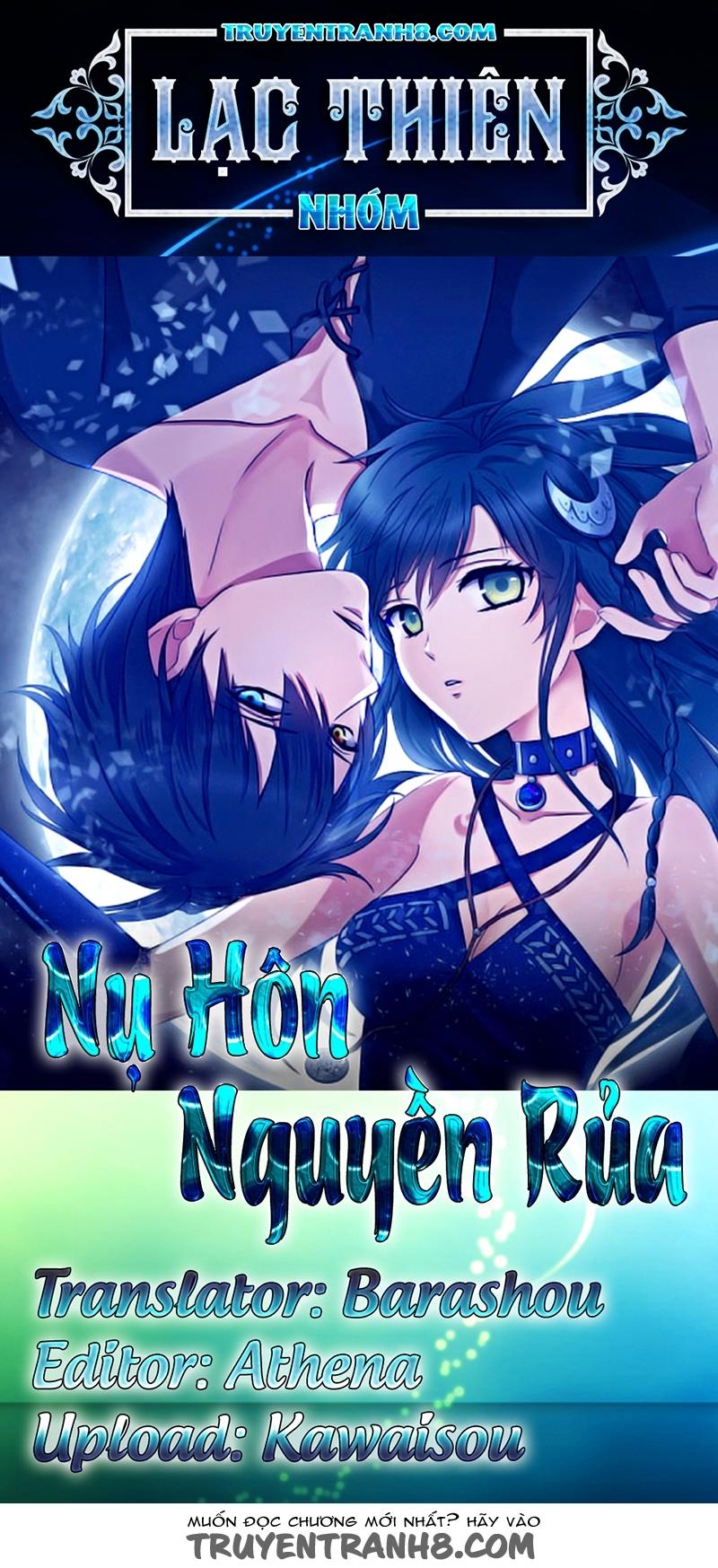 Nụ Hôn Nguyền Rủa Chapter 43 - 1