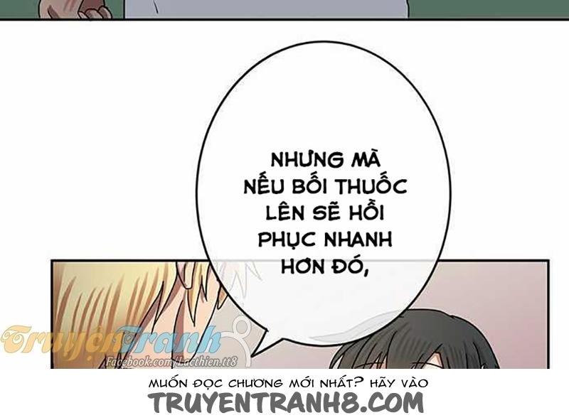 Nụ Hôn Nguyền Rủa Chapter 43 - 21