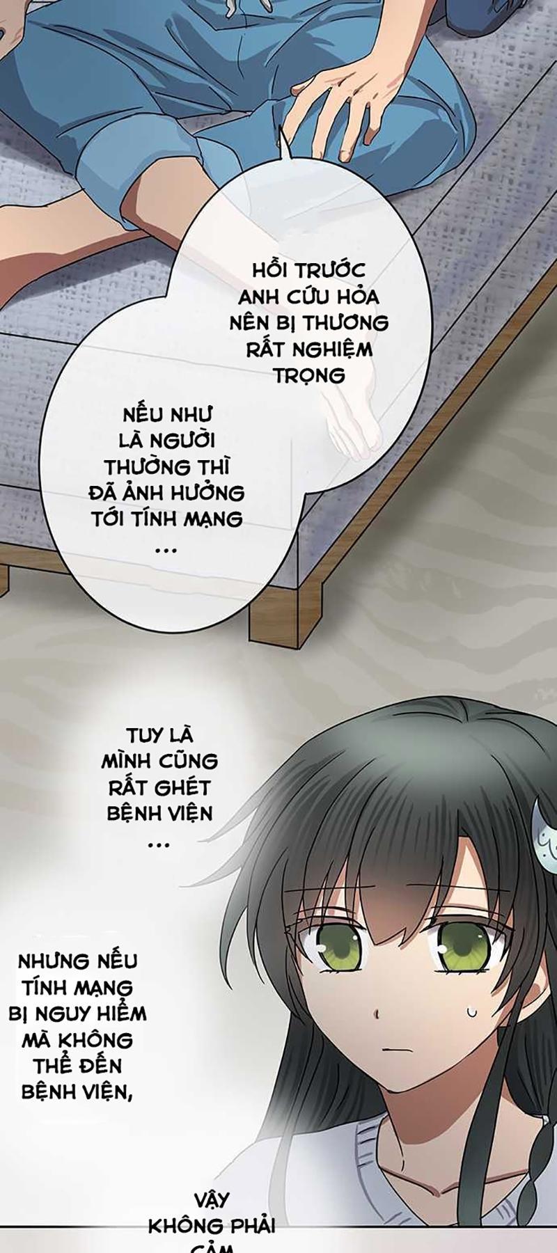 Nụ Hôn Nguyền Rủa Chapter 43 - 26