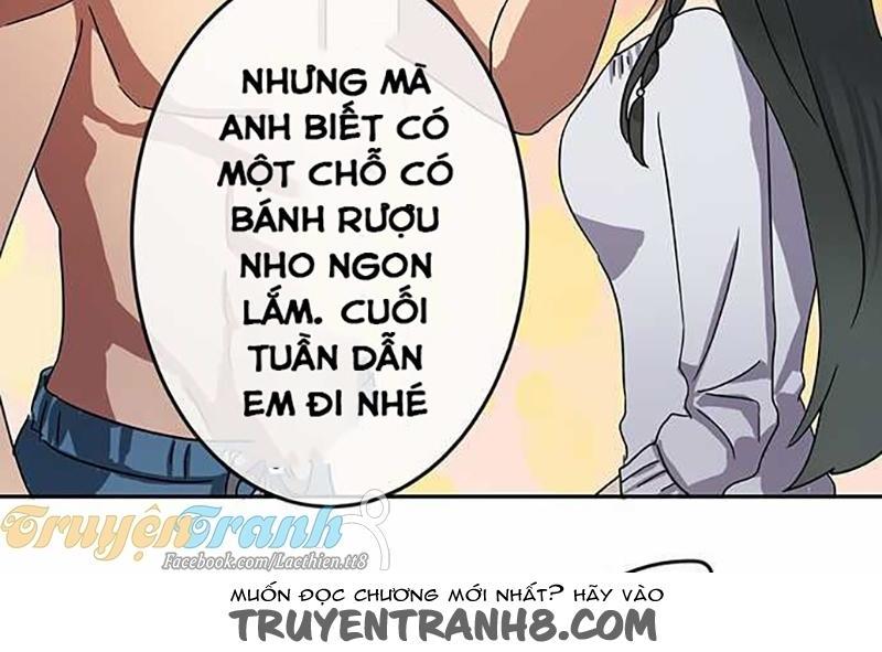 Nụ Hôn Nguyền Rủa Chapter 44 - 11