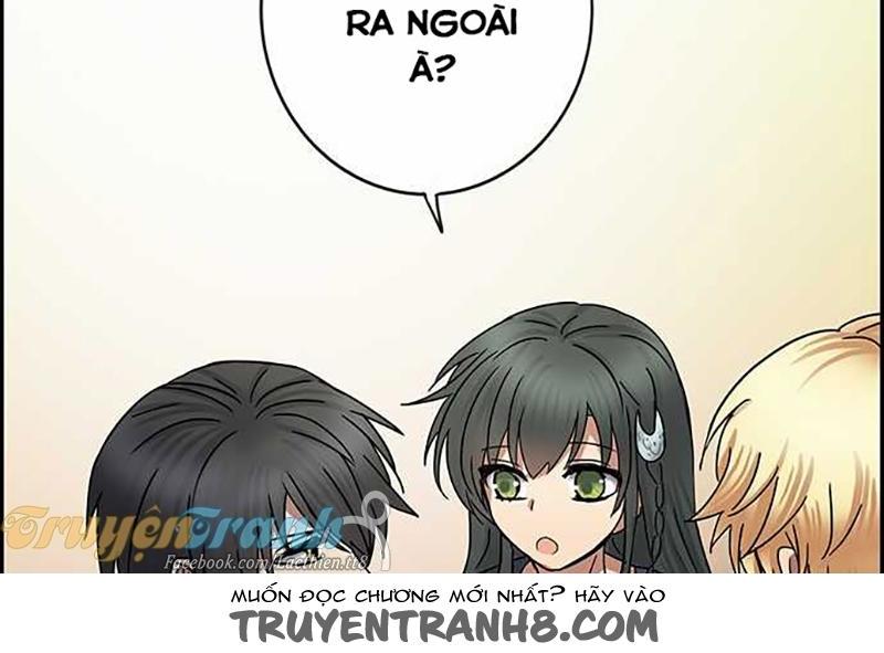 Nụ Hôn Nguyền Rủa Chapter 44 - 37