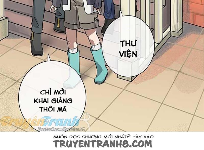 Nụ Hôn Nguyền Rủa Chapter 44 - 41