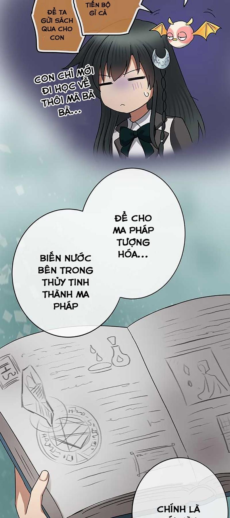 Nụ Hôn Nguyền Rủa Chapter 45 - 18