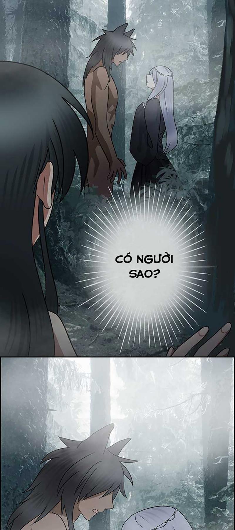 Nụ Hôn Nguyền Rủa Chapter 45 - 32