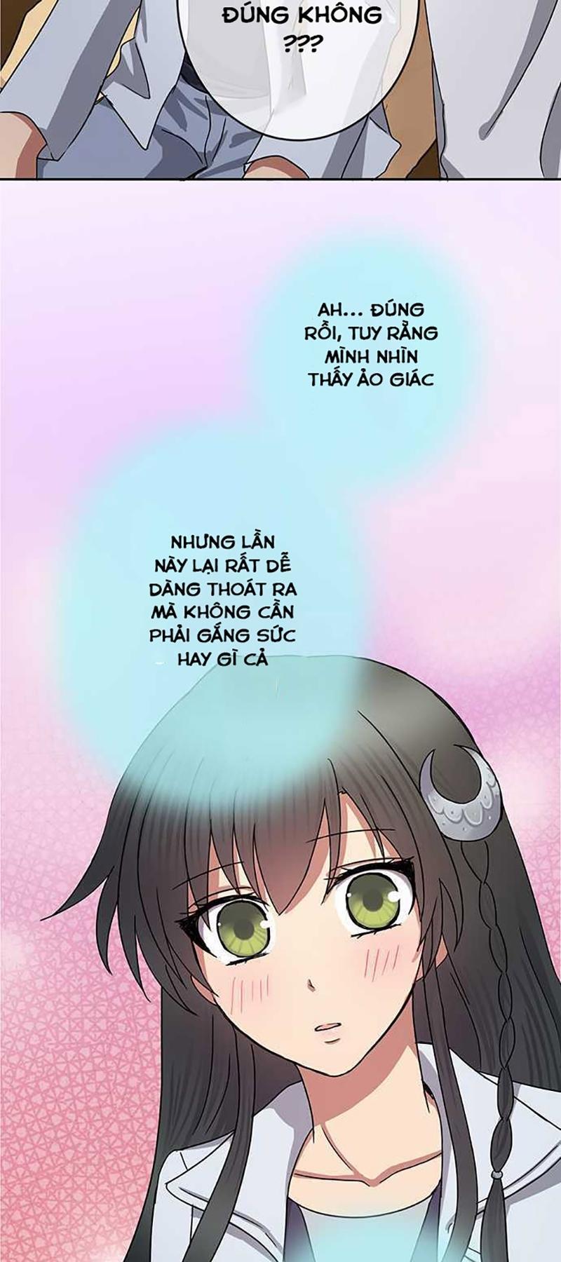 Nụ Hôn Nguyền Rủa Chapter 47 - 40