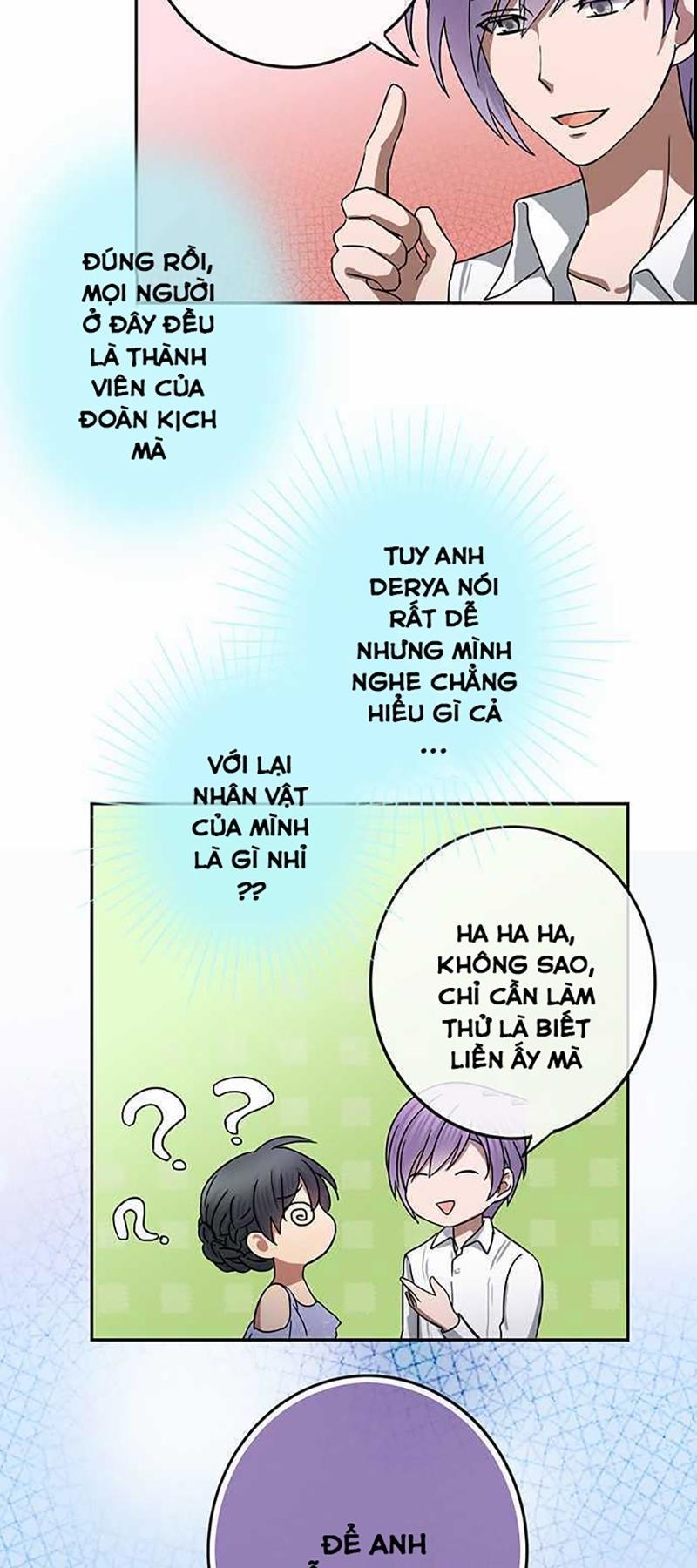 Nụ Hôn Nguyền Rủa Chapter 47 - 6