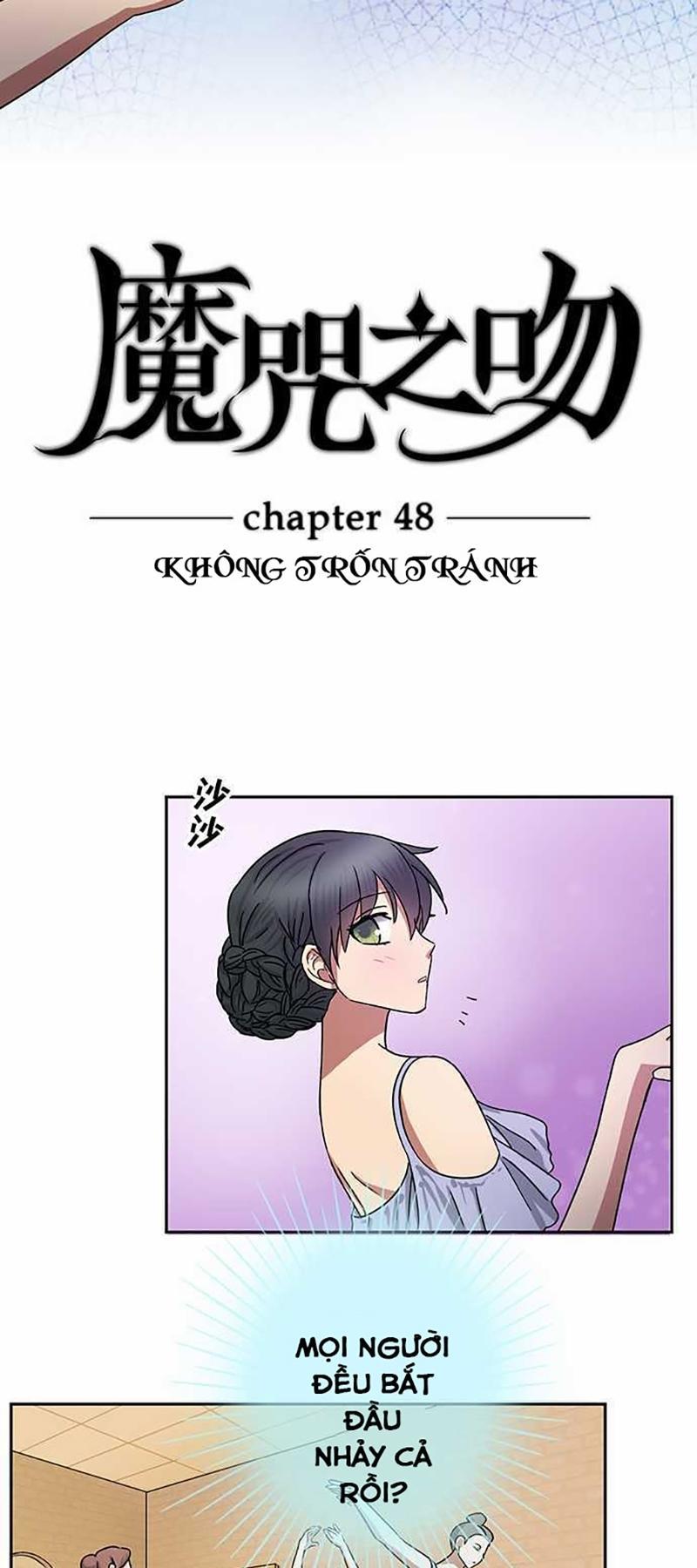 Nụ Hôn Nguyền Rủa Chapter 47 - 8