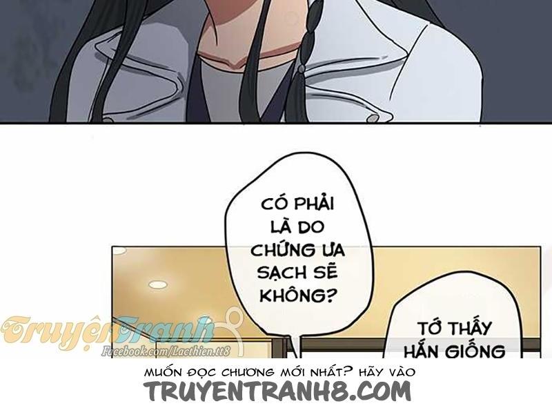 Nụ Hôn Nguyền Rủa Chapter 48 - 5