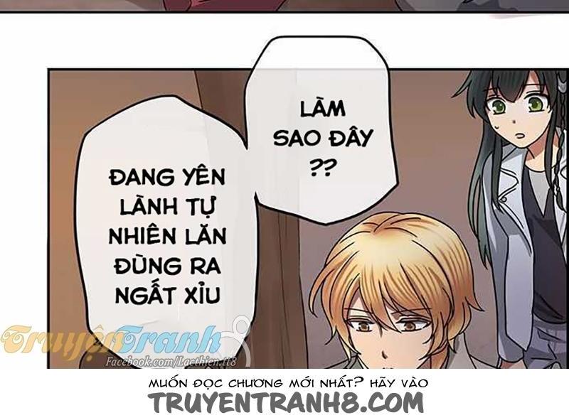 Nụ Hôn Nguyền Rủa Chapter 49 - 17