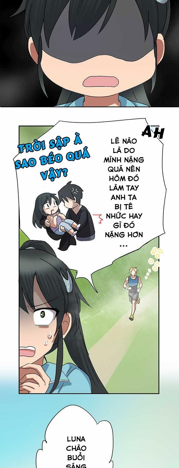 Nụ Hôn Nguyền Rủa Chapter 5 - 21