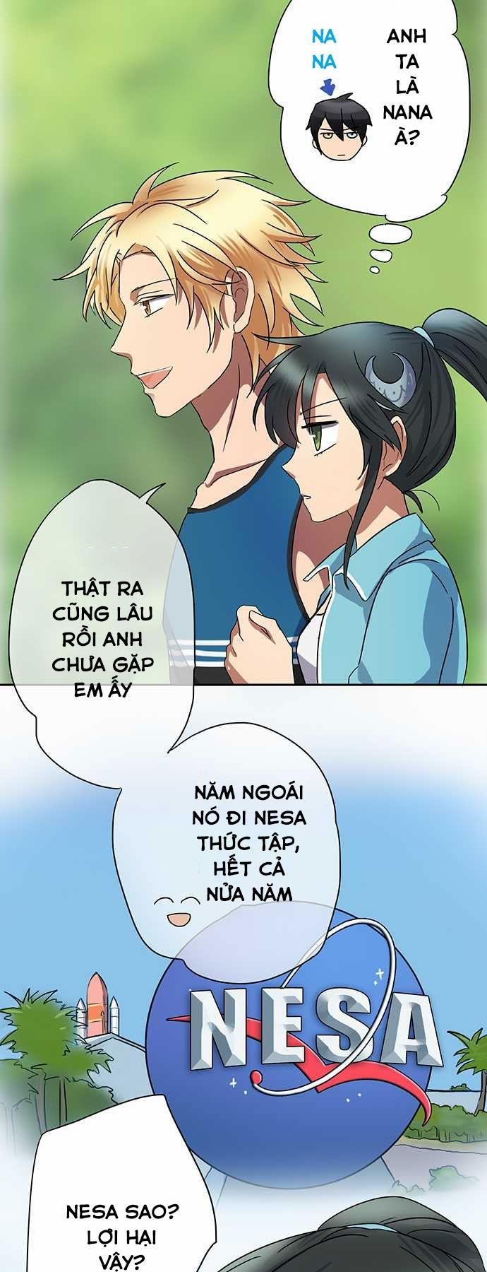 Nụ Hôn Nguyền Rủa Chapter 5 - 25