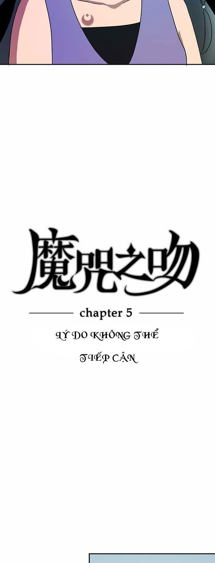 Nụ Hôn Nguyền Rủa Chapter 5 - 9