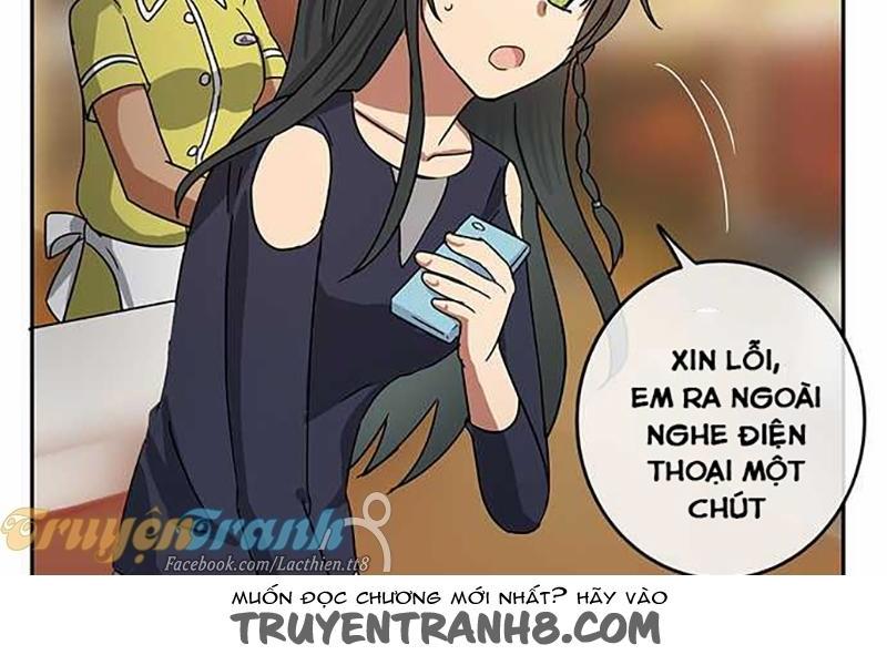 Nụ Hôn Nguyền Rủa Chapter 50 - 19