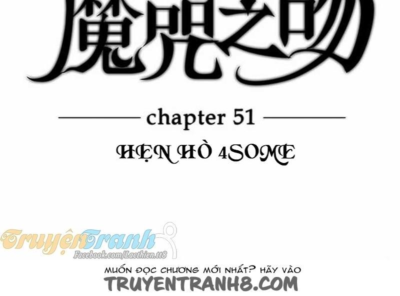 Nụ Hôn Nguyền Rủa Chapter 50 - 9