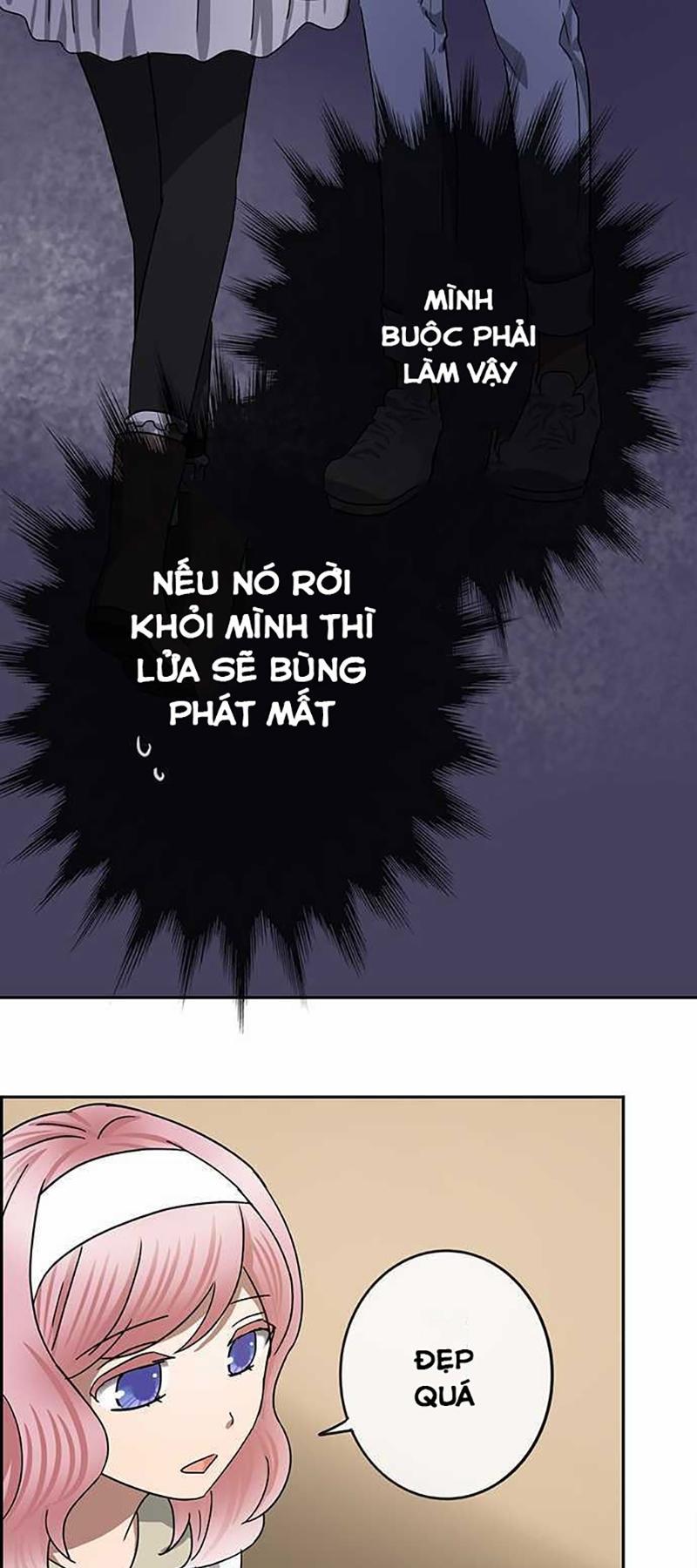 Nụ Hôn Nguyền Rủa Chapter 51 - 10