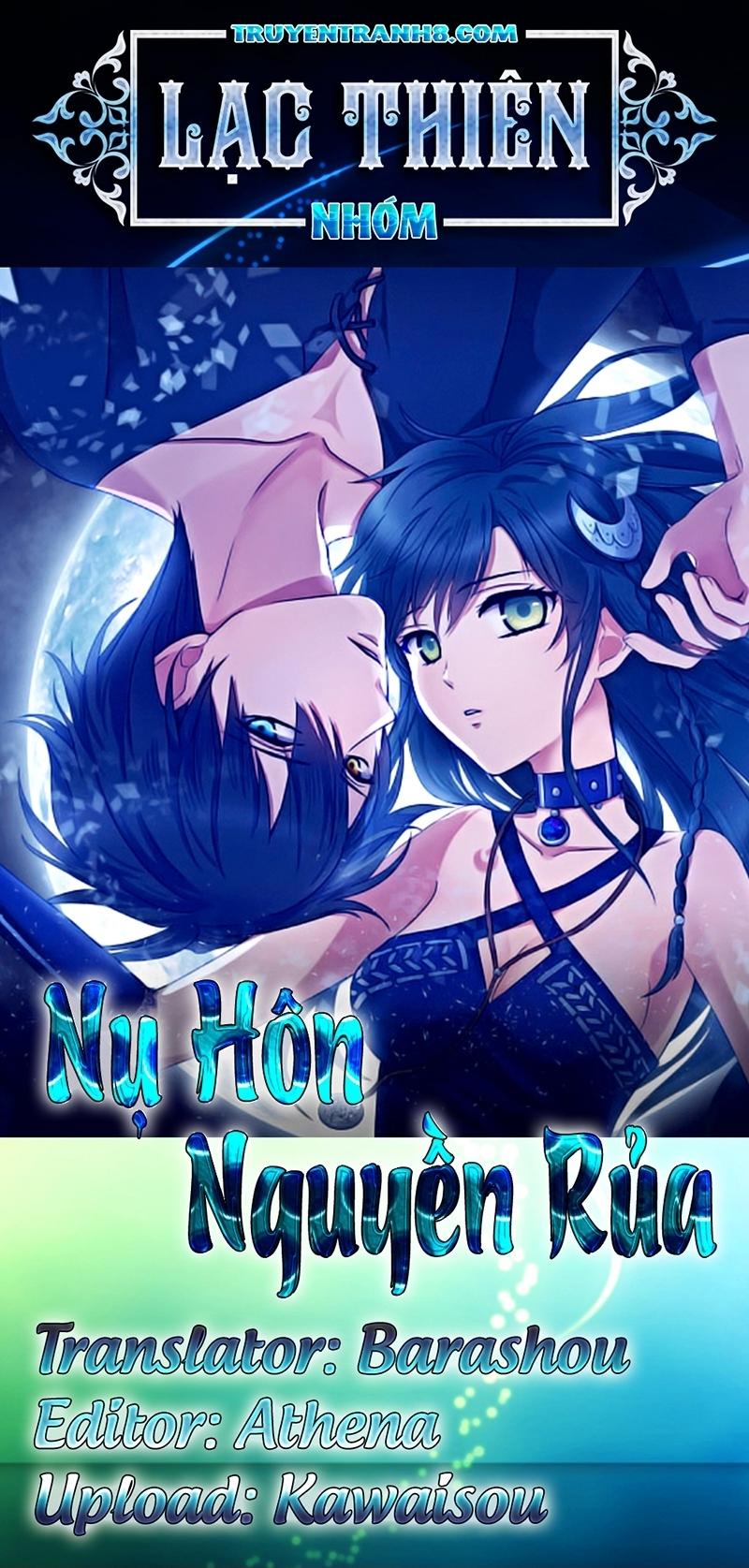 Nụ Hôn Nguyền Rủa Chapter 53 - 1