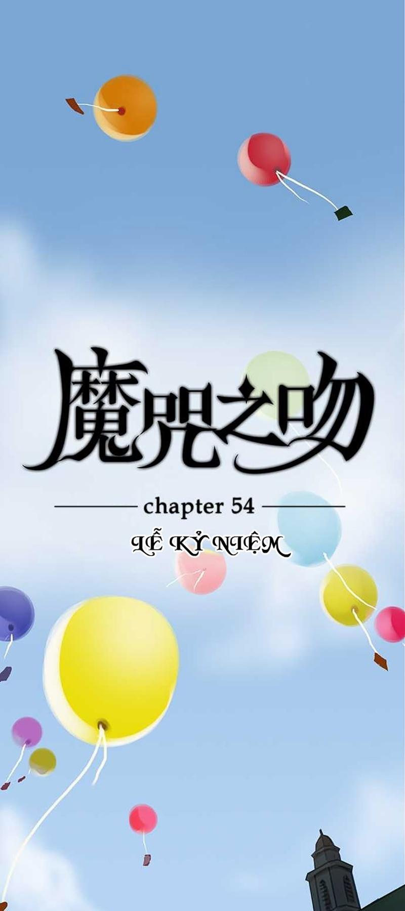 Nụ Hôn Nguyền Rủa Chapter 53 - 2