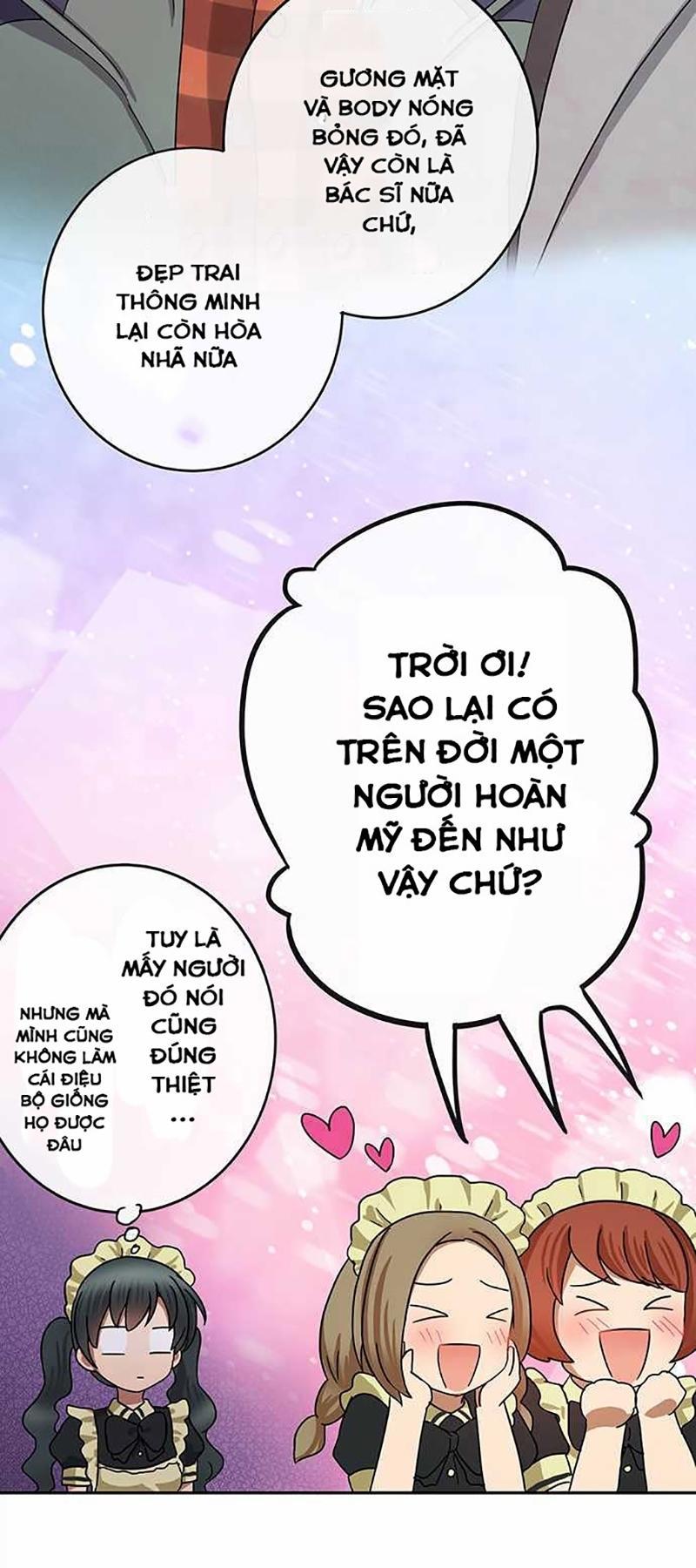 Nụ Hôn Nguyền Rủa Chapter 53 - 14