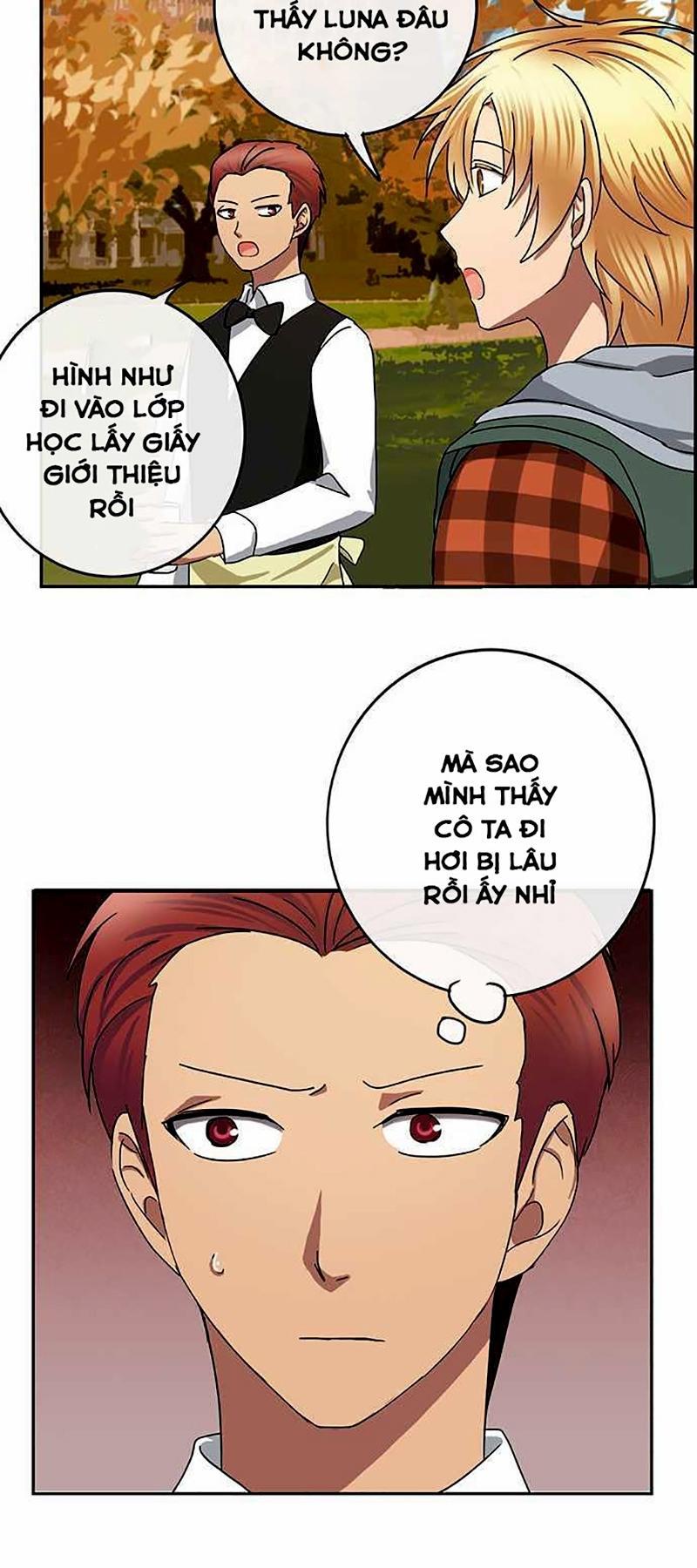 Nụ Hôn Nguyền Rủa Chapter 54 - 22