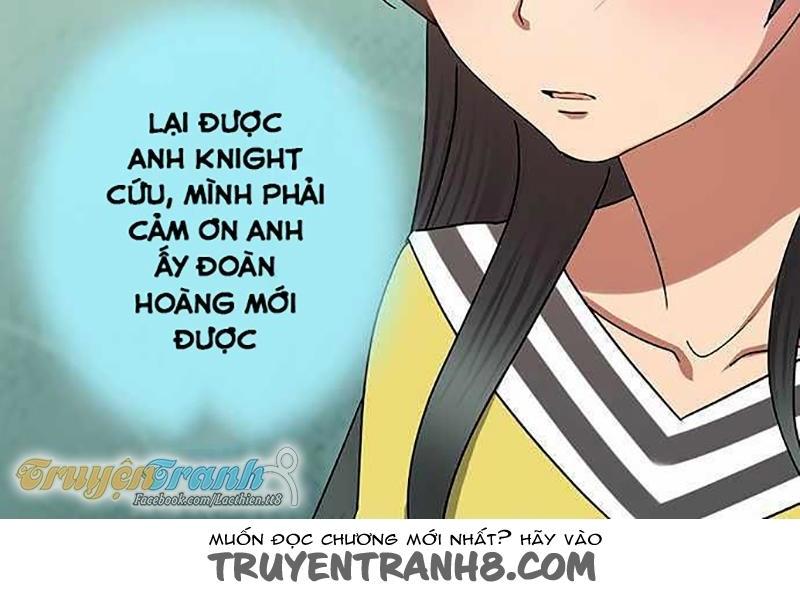 Nụ Hôn Nguyền Rủa Chapter 55 - 37