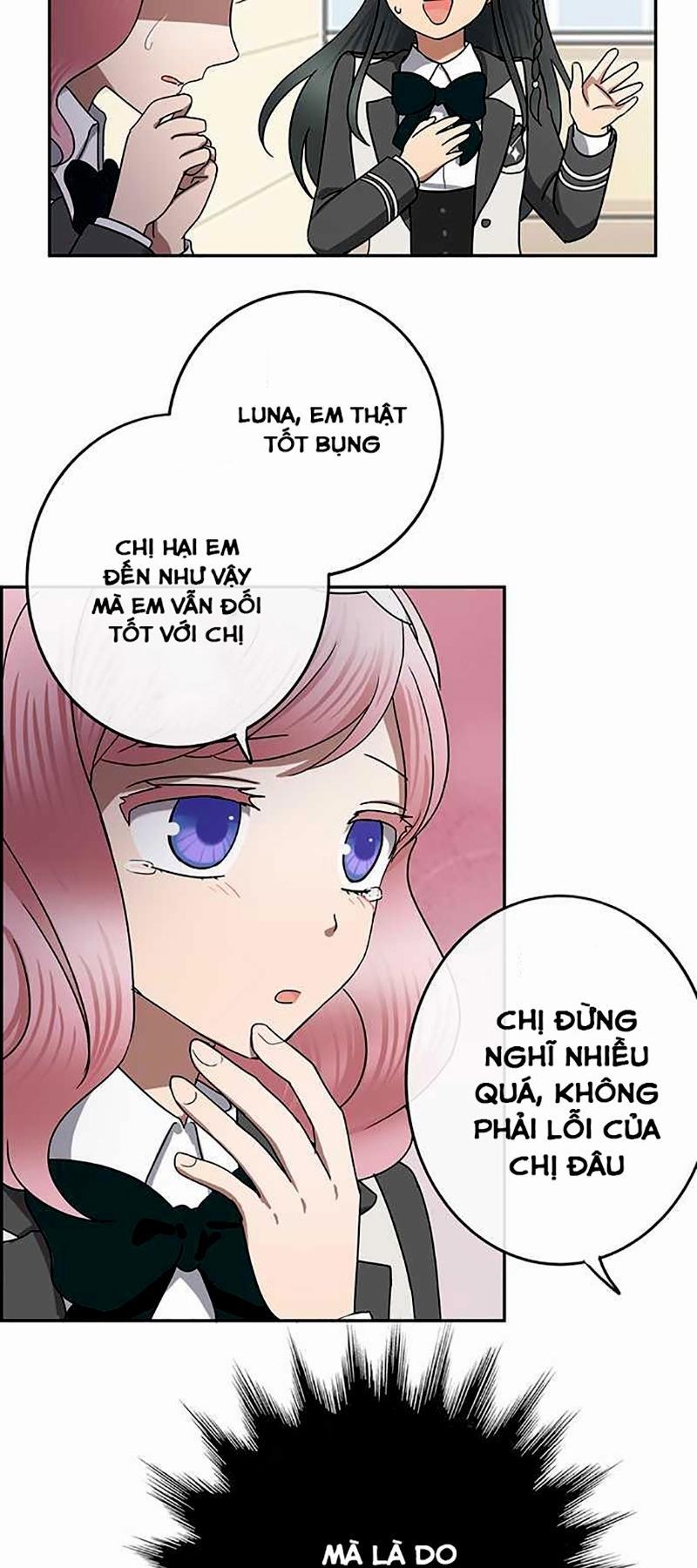 Nụ Hôn Nguyền Rủa Chapter 58 - 5